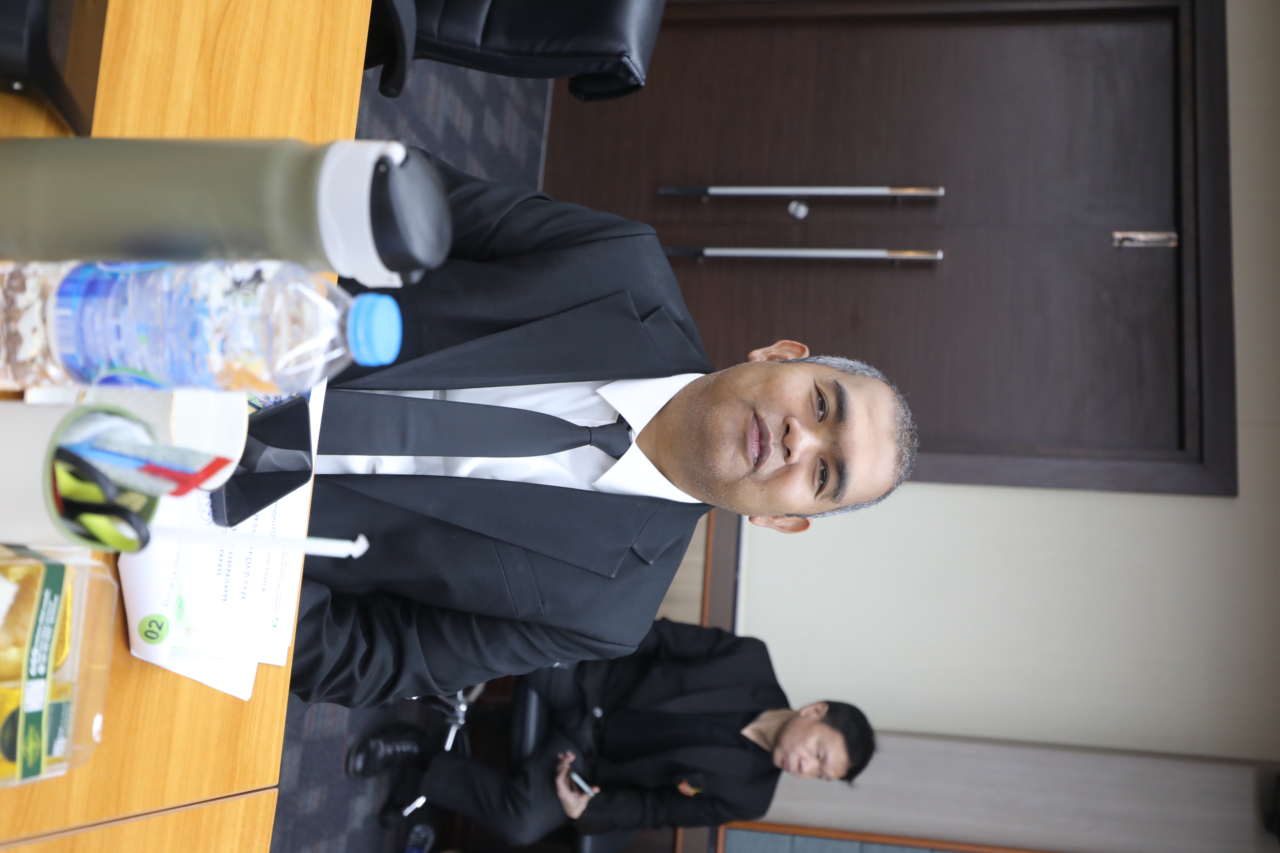 title - ส.ปก. ร่วมประชุมสัญจรภายใต้กำกับดูแลของรองปลัดกระทรวงเกษตรและสหกรณ์ (นายกฤษ อุตตมะเวทิน)